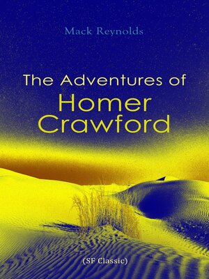cover image of The Adventures of Homer Crawford (SF Classic)